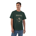 Inner Peace T-Shirt – Vintage Moon Meditation Graphic Tee