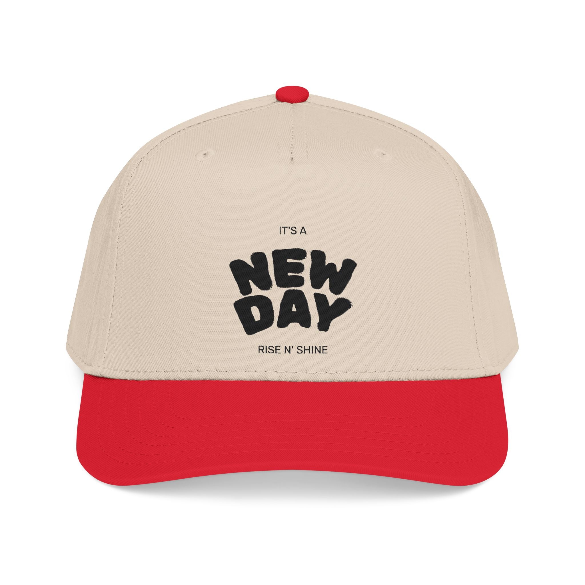Mid Profile Baseball Cap