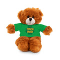 St. Patrick's 'Pinch Proof' Teddy Bear with Green Tee