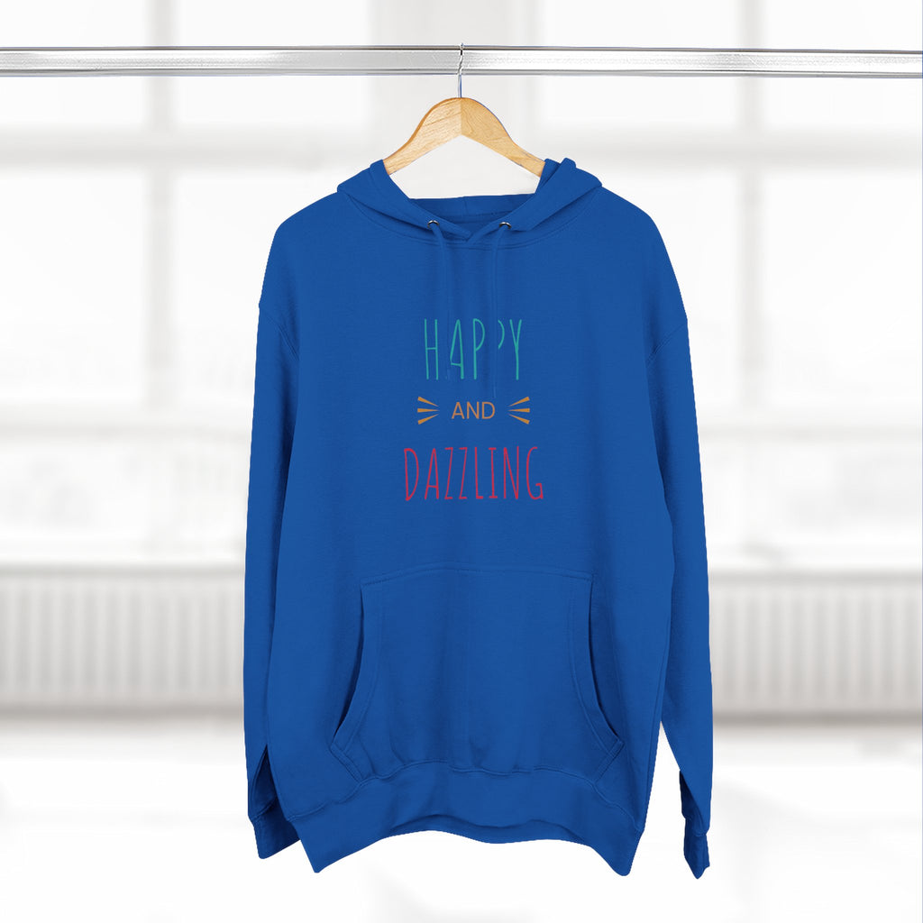 Happy and Dazzling Hoodie