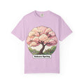 Sakura Spring T-Shirt — Cherry Blossom Graphic Tee