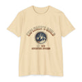 Explorer's Guild Adventure T-Shirt — Vintage Mountain Compass Tee (Est. 1978)