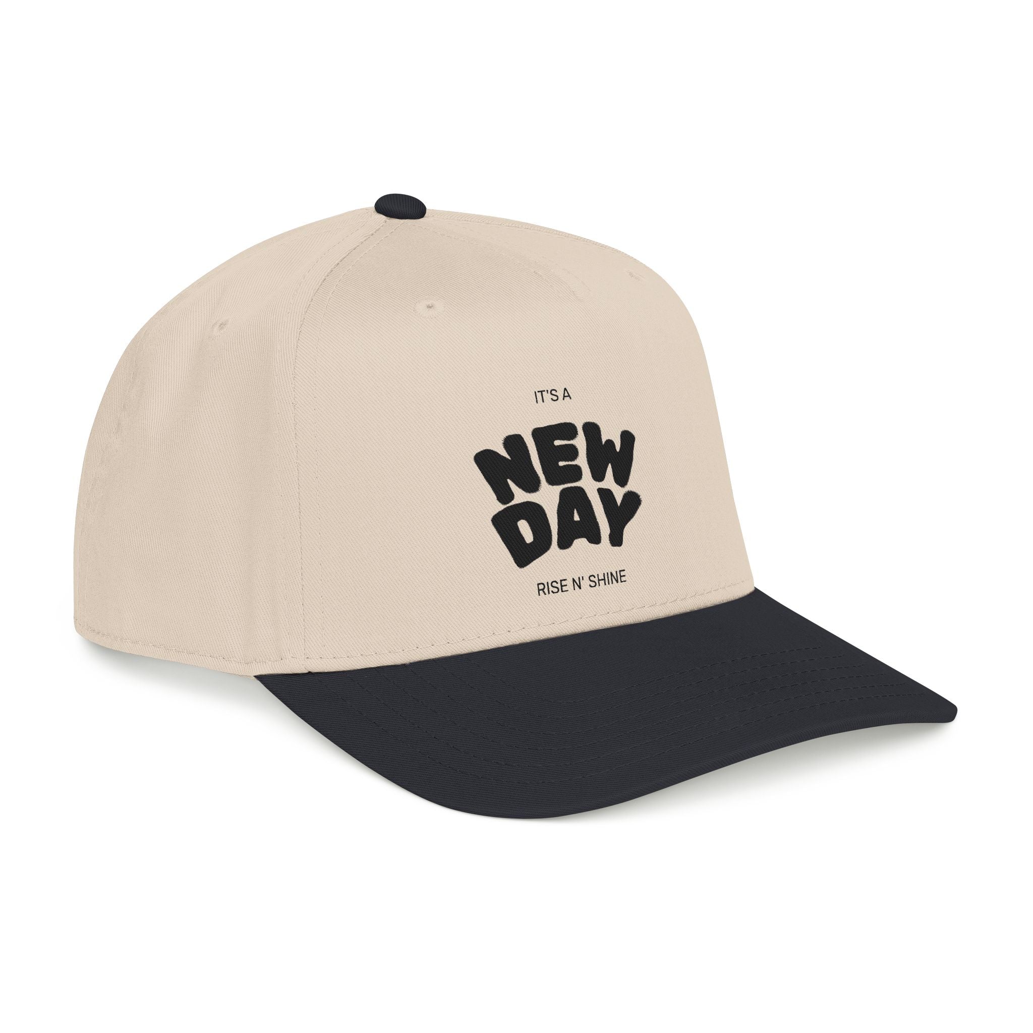 Mid Profile Baseball Cap