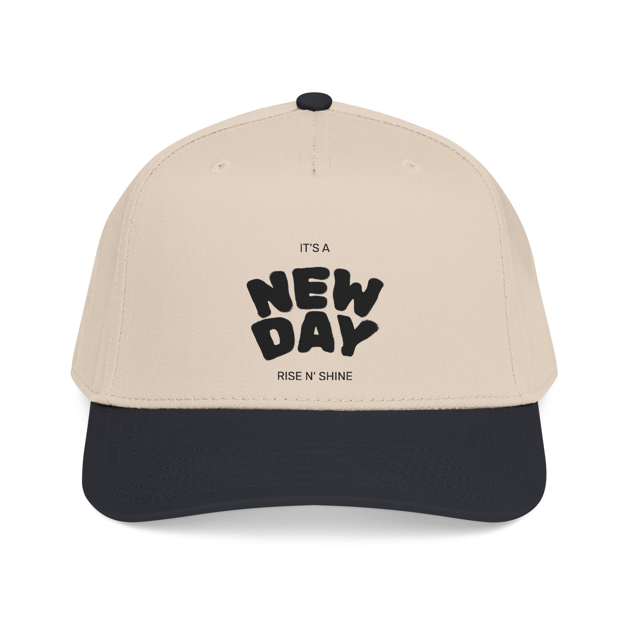 Mid Profile Baseball Cap