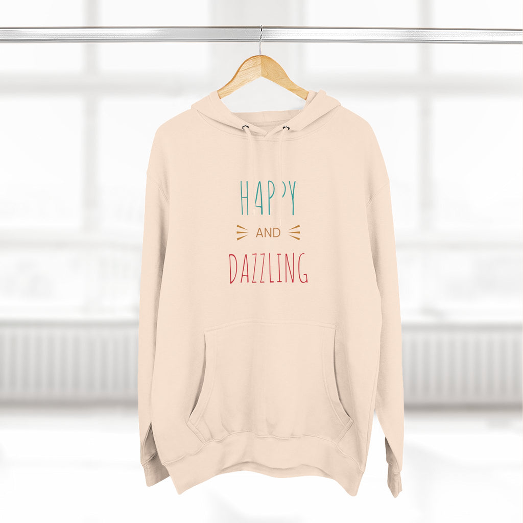 Happy and Dazzling Hoodie