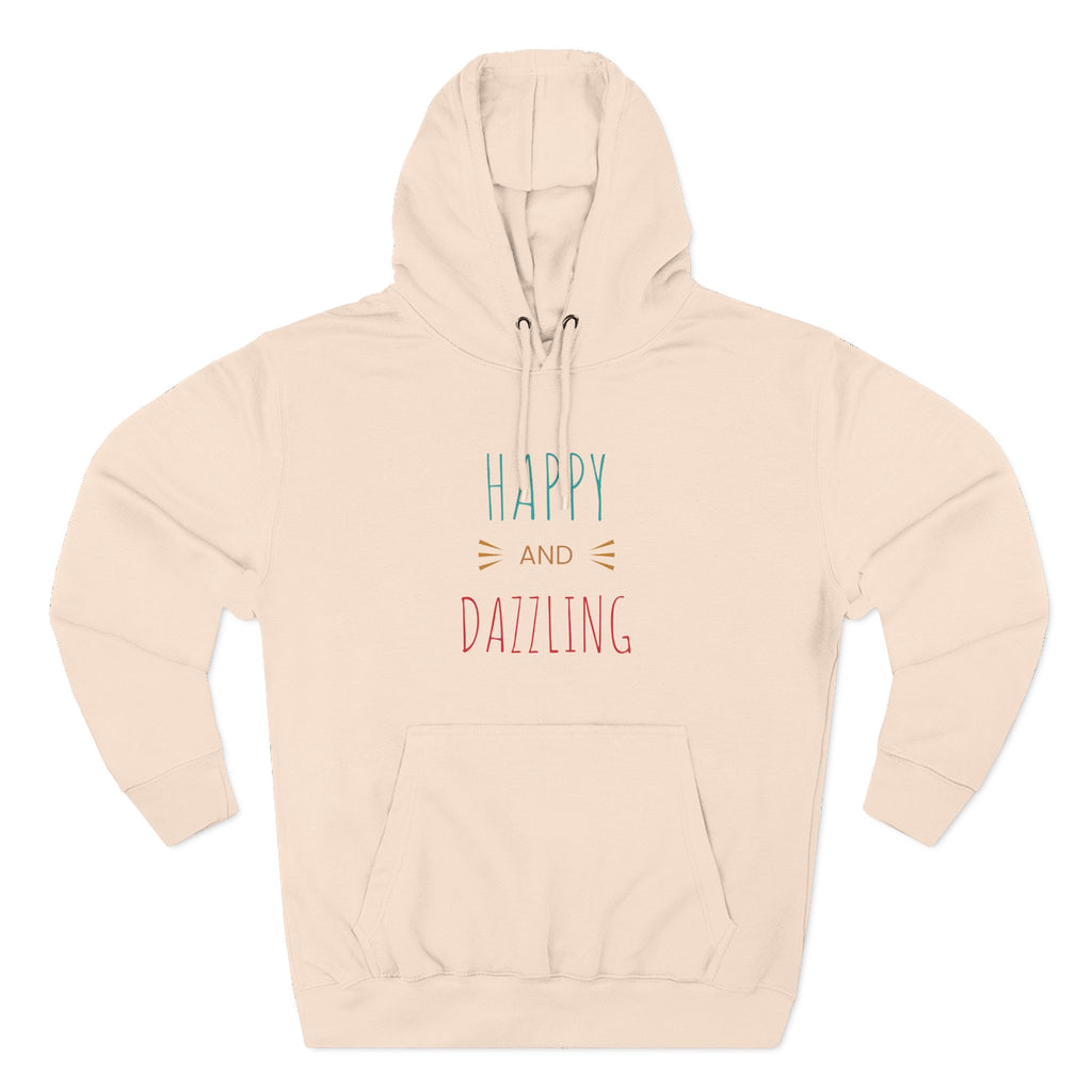 Happy and Dazzling Hoodie
