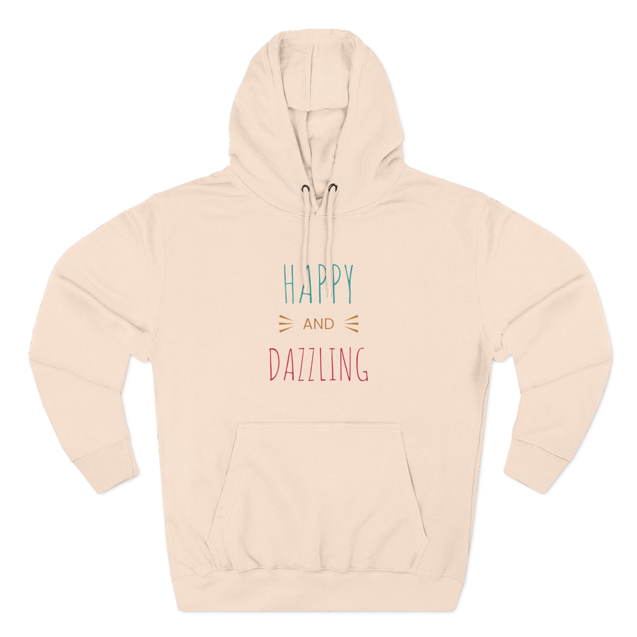 Happy and Dazzling Hoodie
