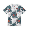 Tropical Hibiscus All-Over Print Tee