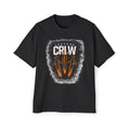 CRLW Crew Graphic Tee — Leotune Slash Sword Design