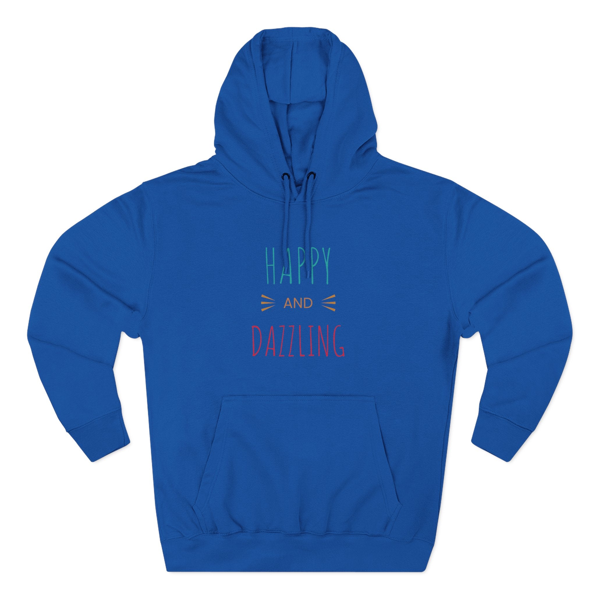 Happy and Dazzling Hoodie