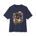 Unstoppable Football Player Graphic Tee — Athletic Fan Jersey Shirt