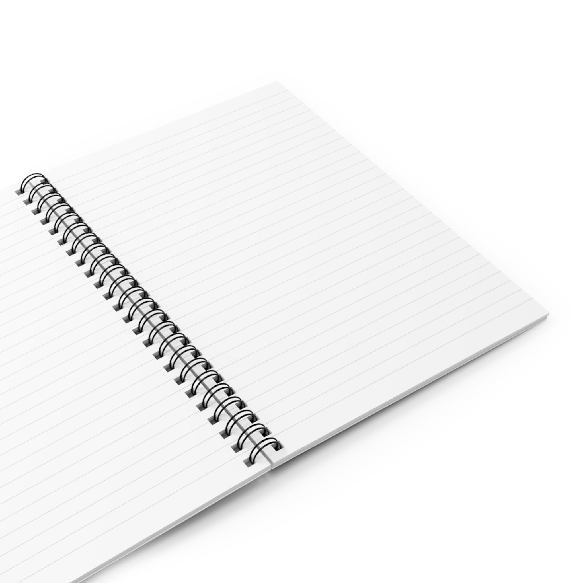 Dreamgrove Spiral Notebook — Fantasy Tree Ruled Journal