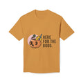 Here For The Boos Halloween T-Shirt