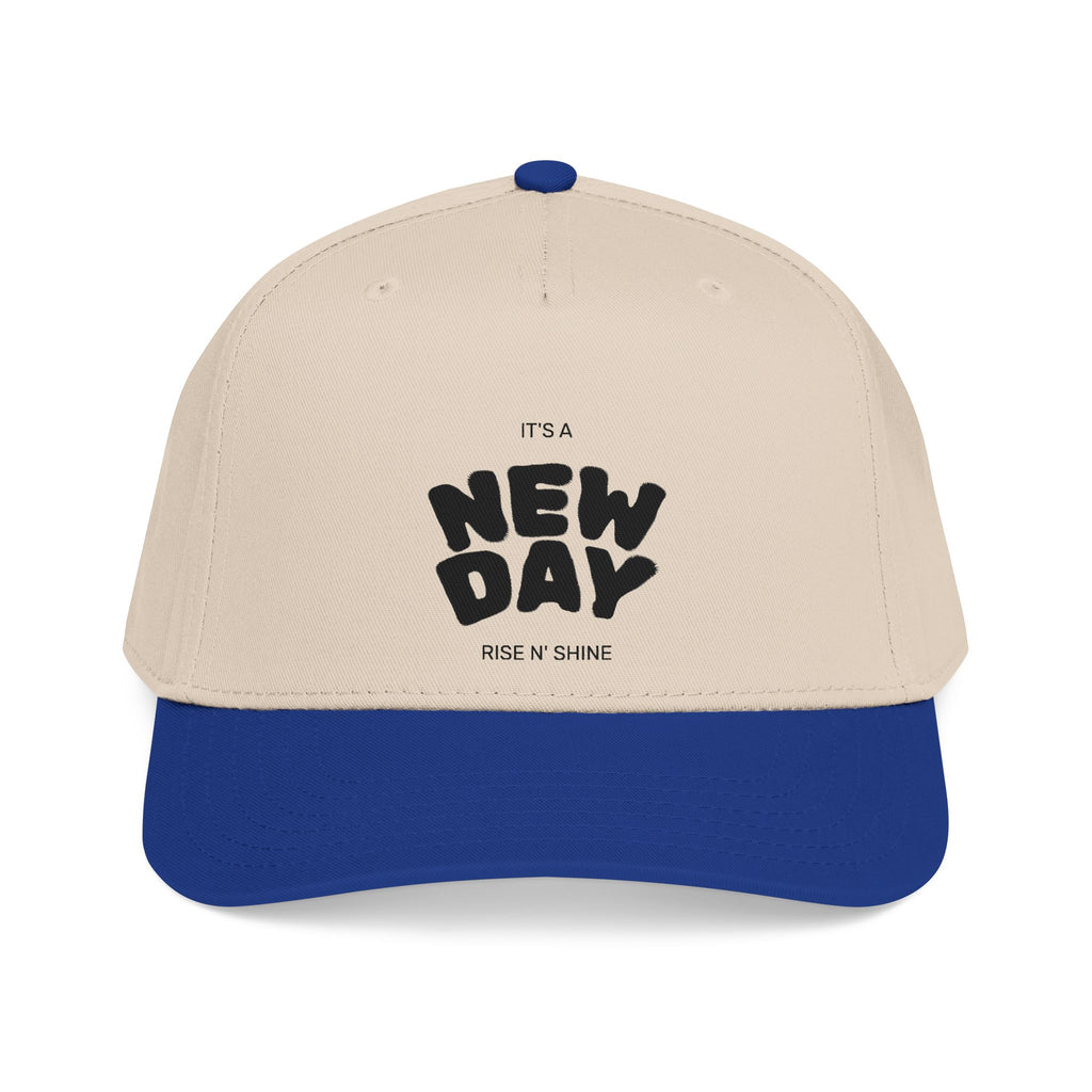 Mid Profile Baseball Cap