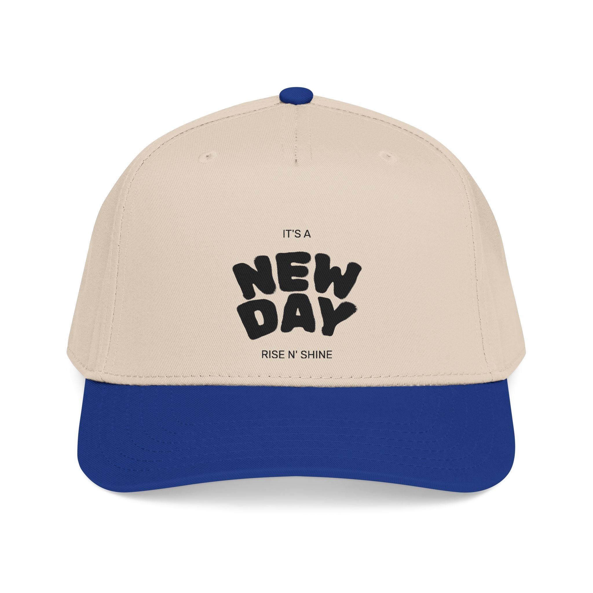 Mid Profile Baseball Cap
